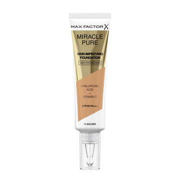 Max Factor - Skin Improving Foundation 75 Golden